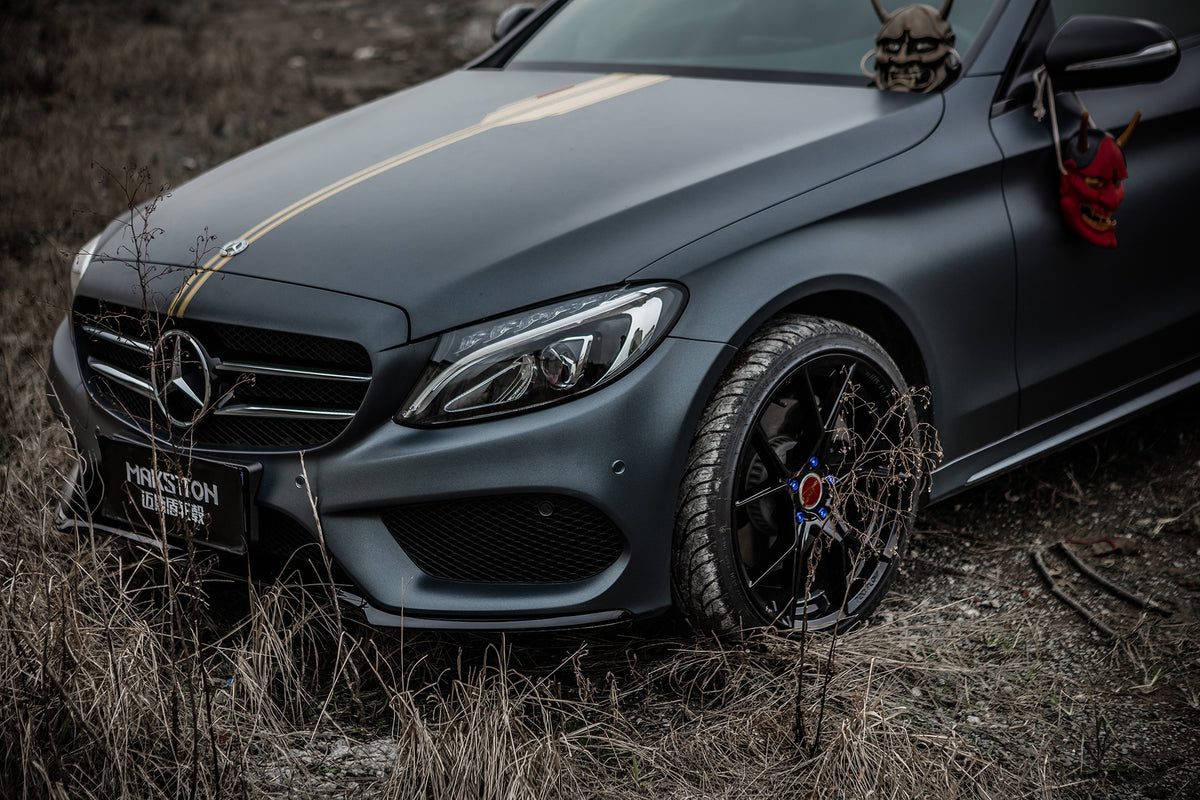 BENZ C-CLASS-006-FF 101