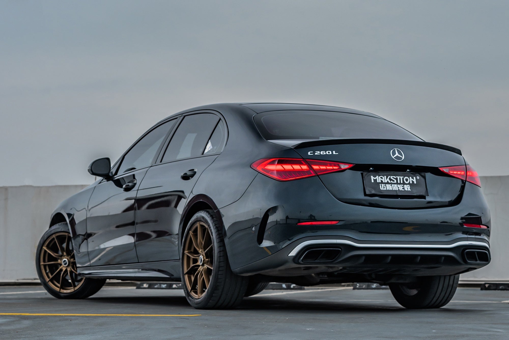 BENZ C260L-002-FF 011