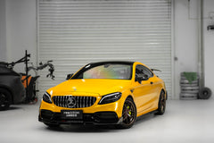 BENZ C43 COUPE AMG-002-FF FK07