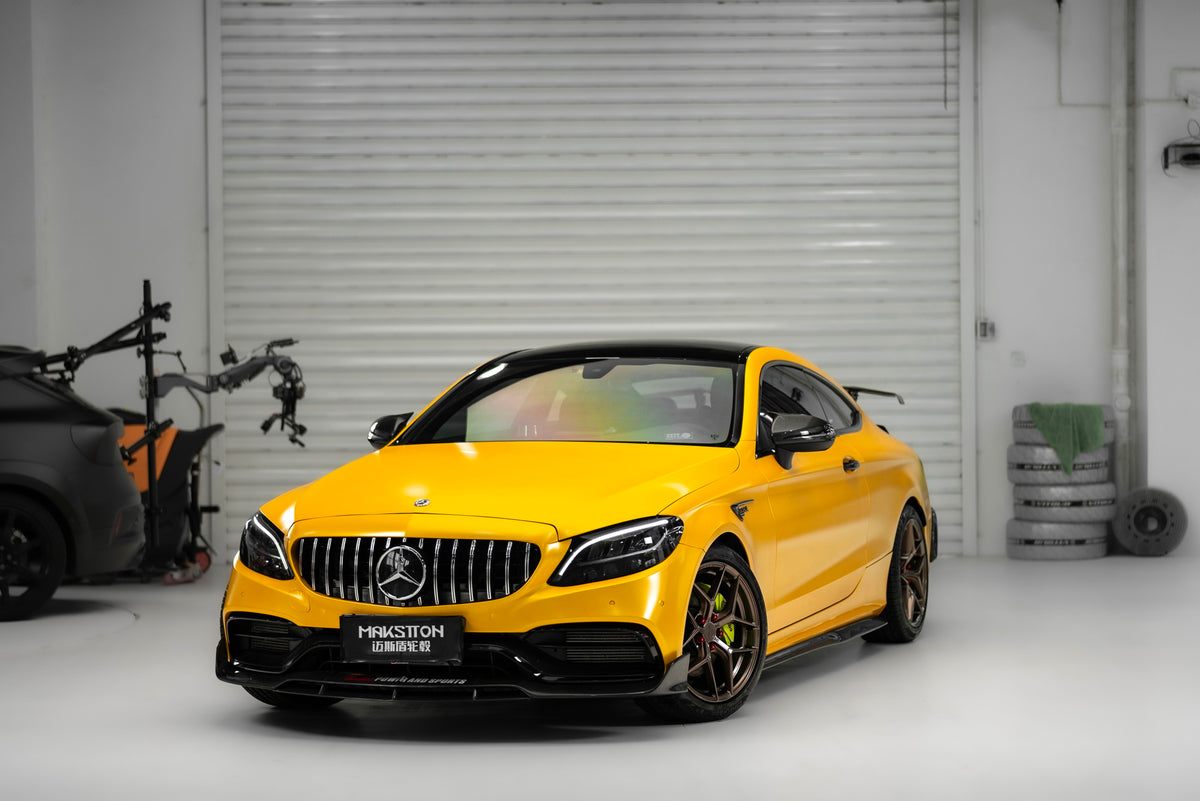 BENZ C43 COUPE AMG-002-FF FK07