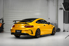 BENZ C43 COUPE AMG-003-FF FK07