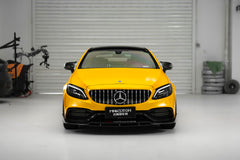 BENZ C43 COUPE AMG-004-FF FK07