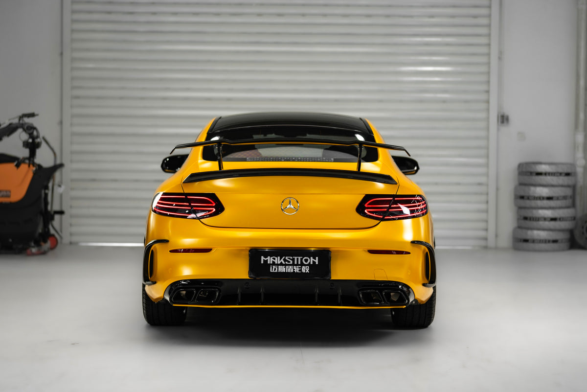 BENZ C43 COUPE AMG-005-FF FK07