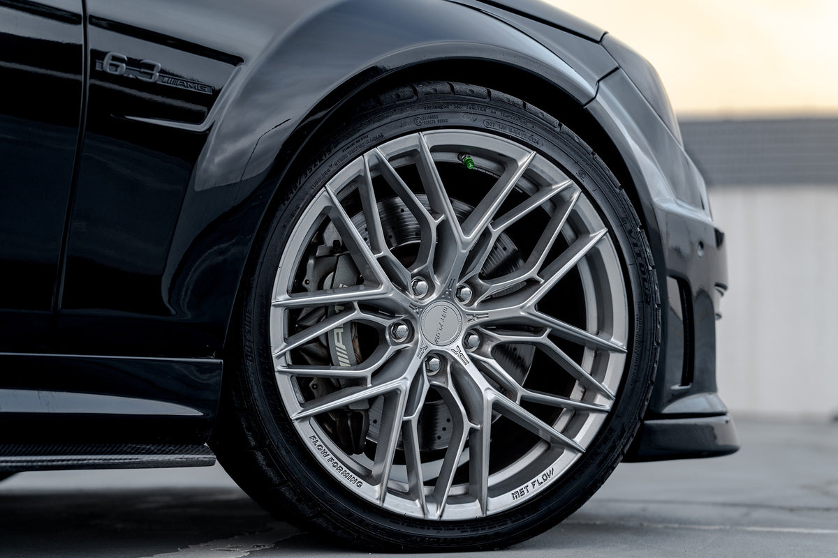 BENZ C63 AMG-005-FF FK08