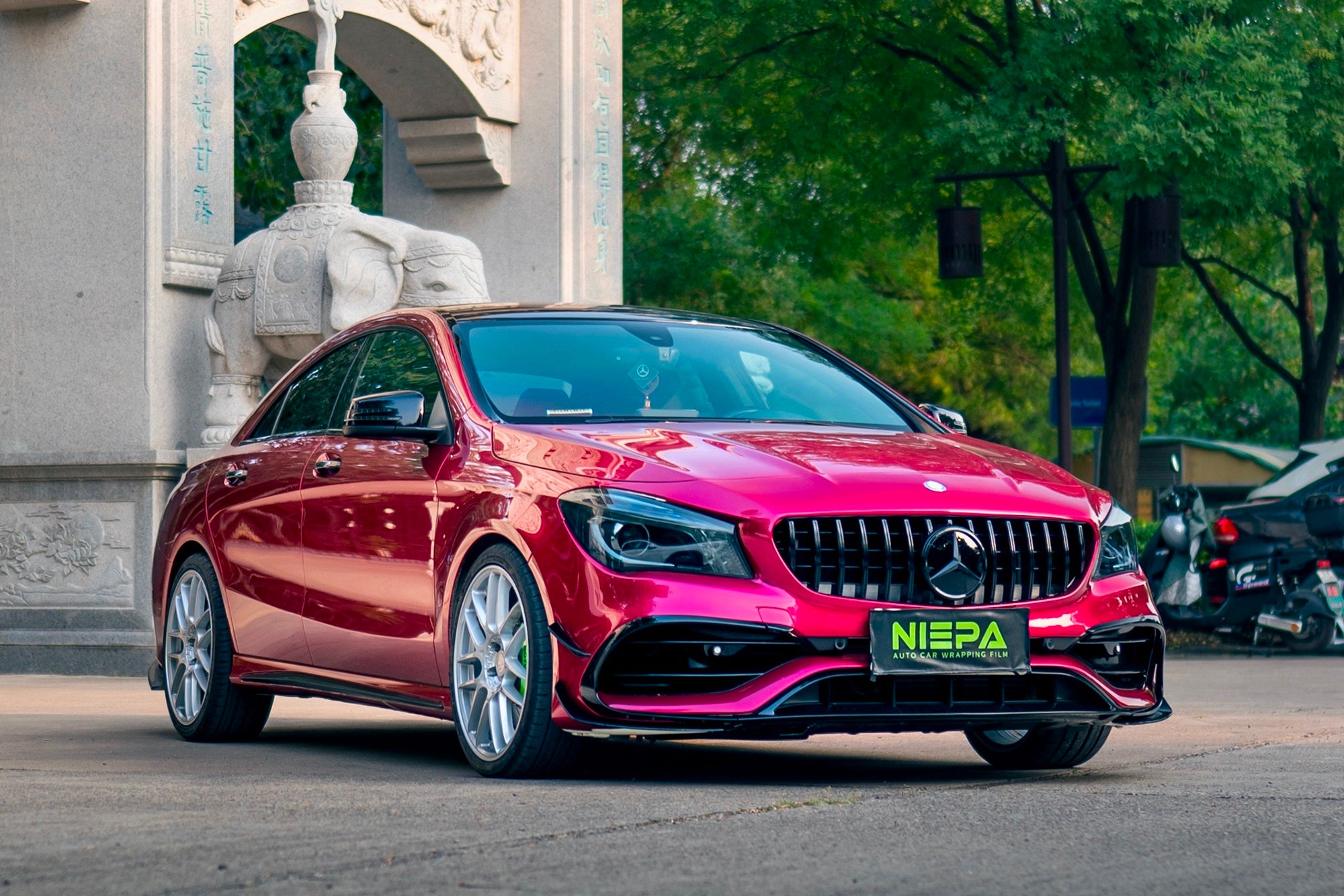 BENZ CLA-CLASS-004-MST CK70