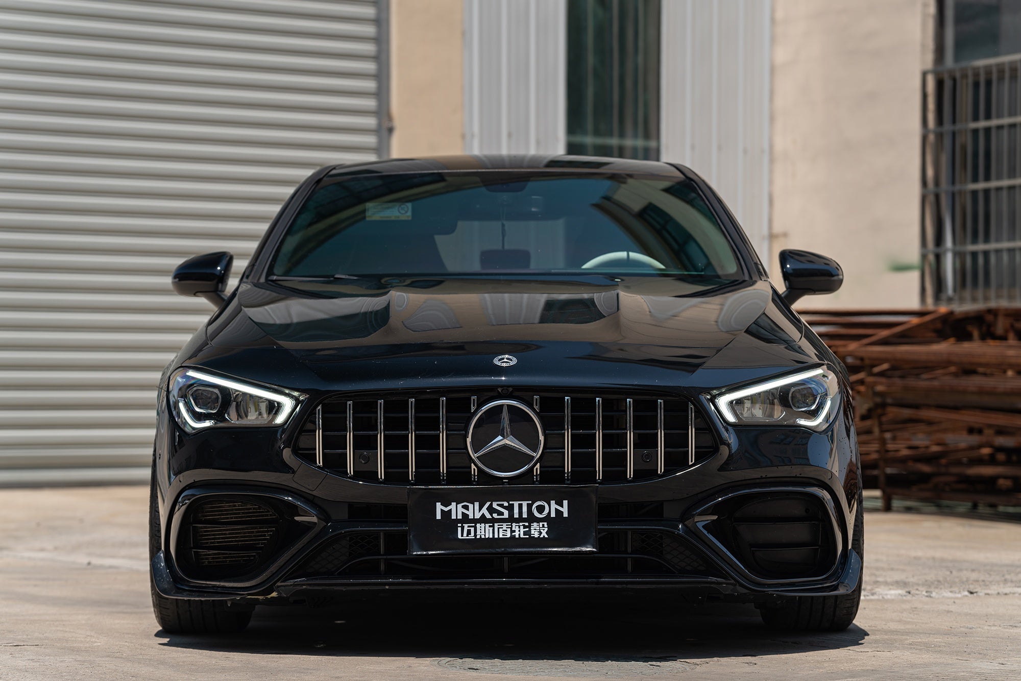 BENZ CLA200-004-MST 718