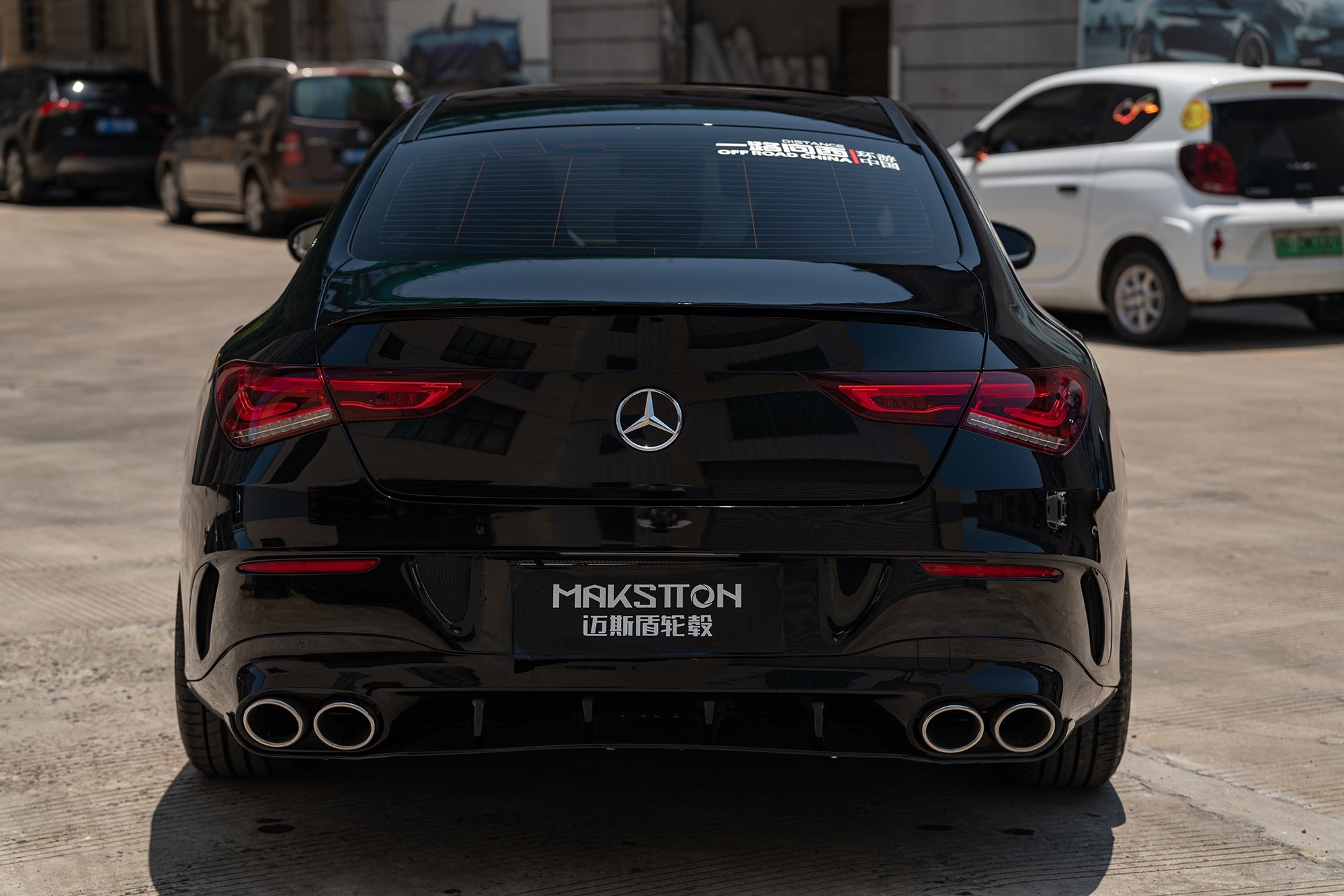 BENZ CLA200-006-MST 718