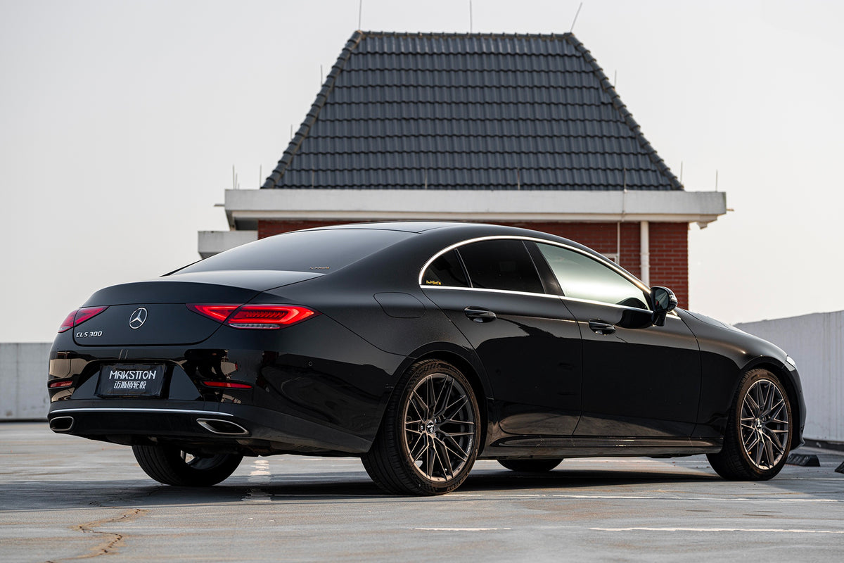 BENZ CLS300-002-MST 715