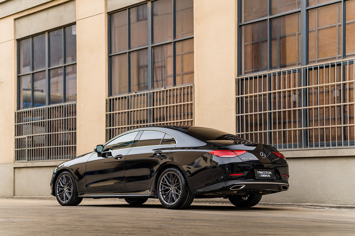 BENZ CLS300-003-MST 715