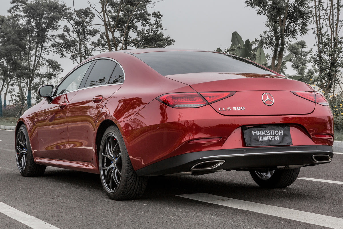 BENZ CLS300-004-FF 102