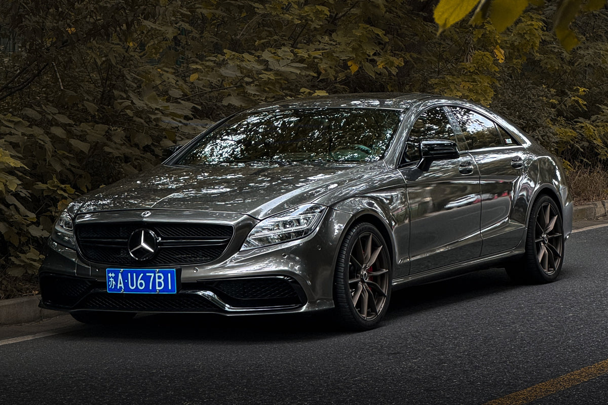 BENZ CLS 300-002-FF 011