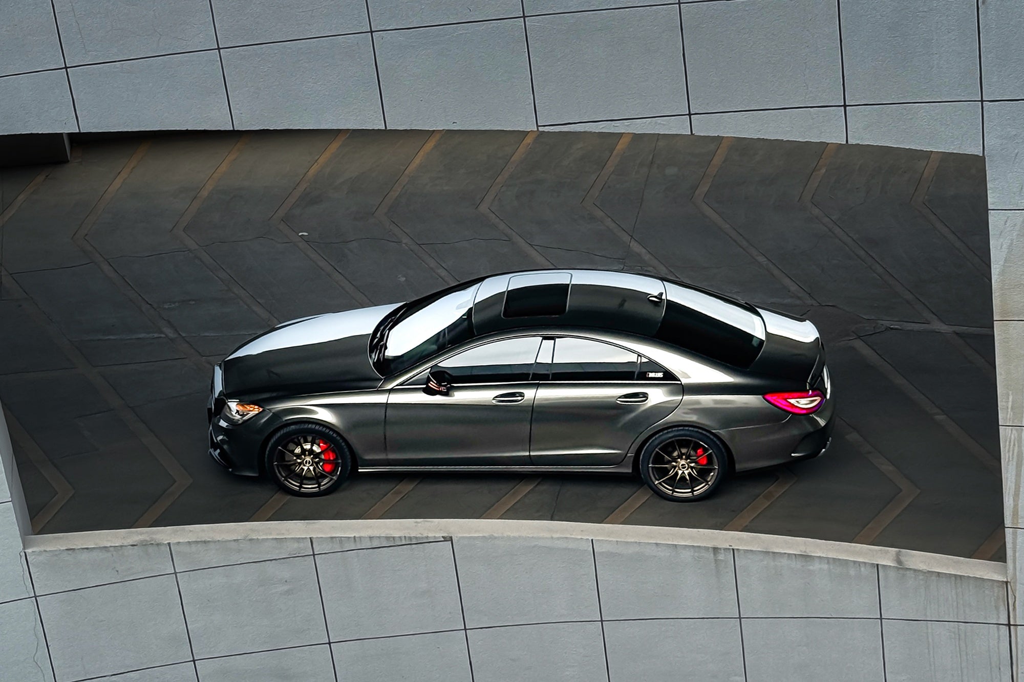 BENZ CLS 300-004-FF 011