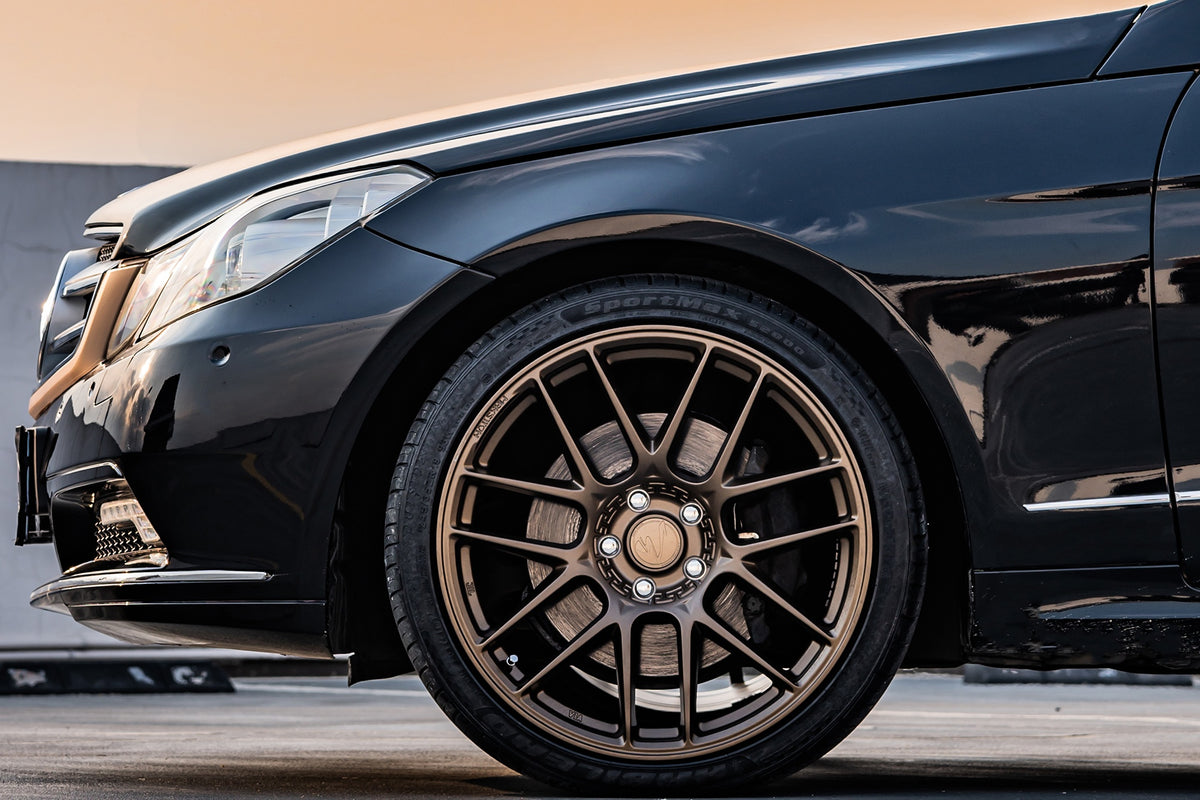 BENZ E-CLASS COUPE-004-MST CK70