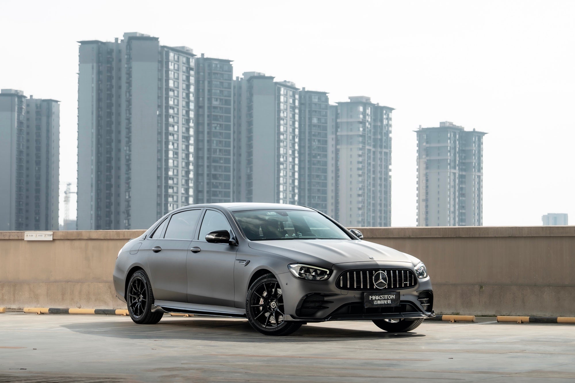 BENZ E300L-002-FF FK75