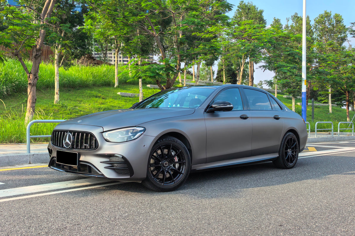 BENZ E300L-002-FF FK75