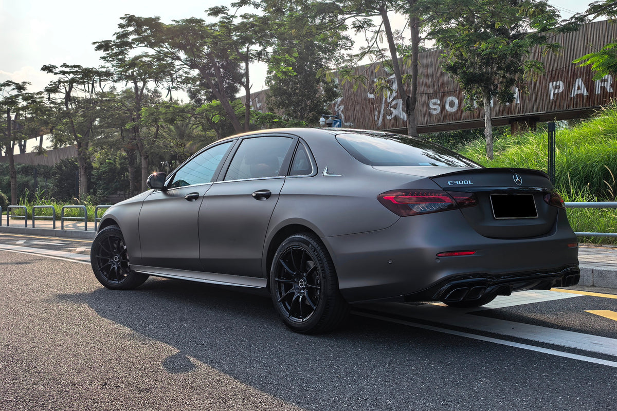 BENZ E300L-003-FF FK75