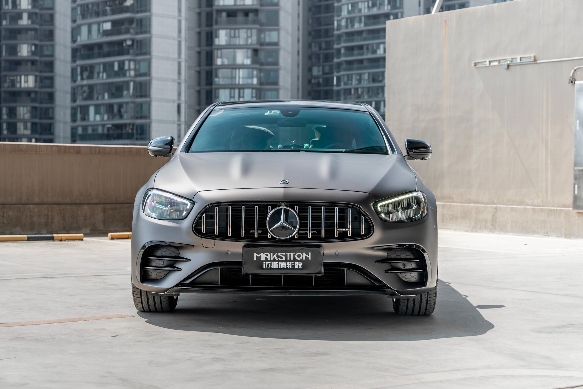 BENZ E300L-004-FF FK75