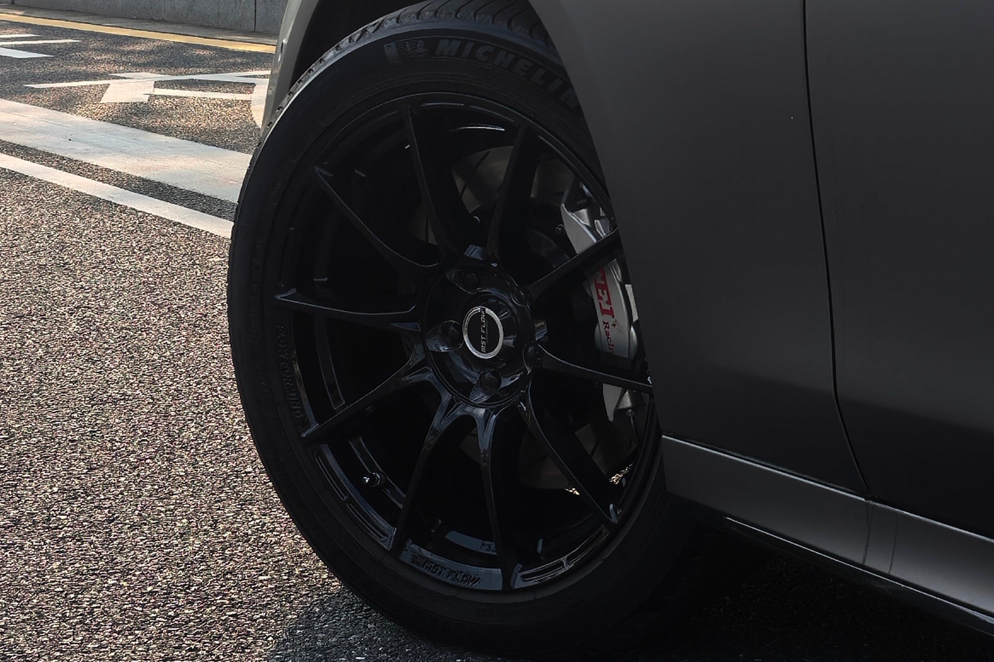 BENZ E300L-005-FF FK75
