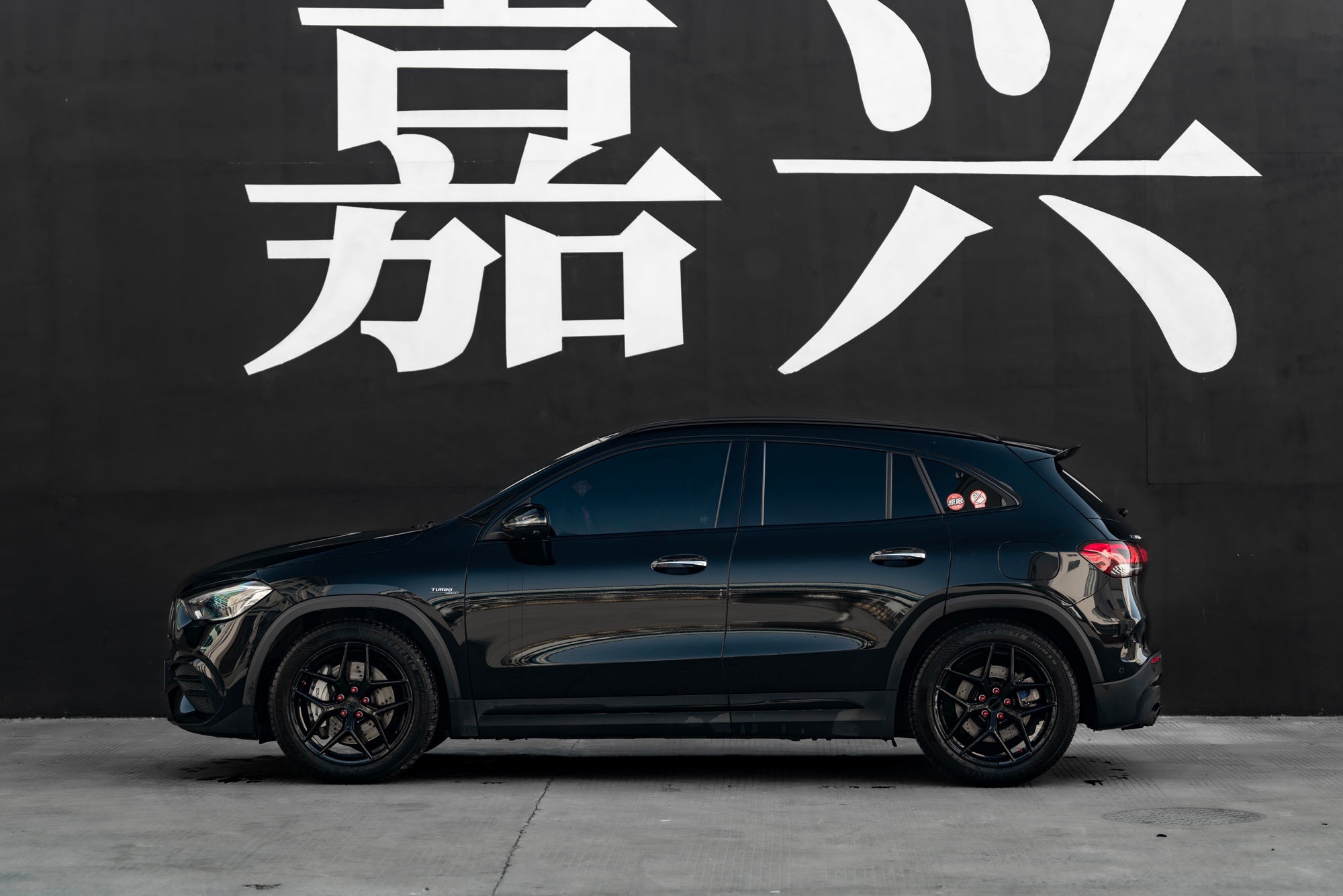 BENZ GLA35 AMG-001-FF FK07