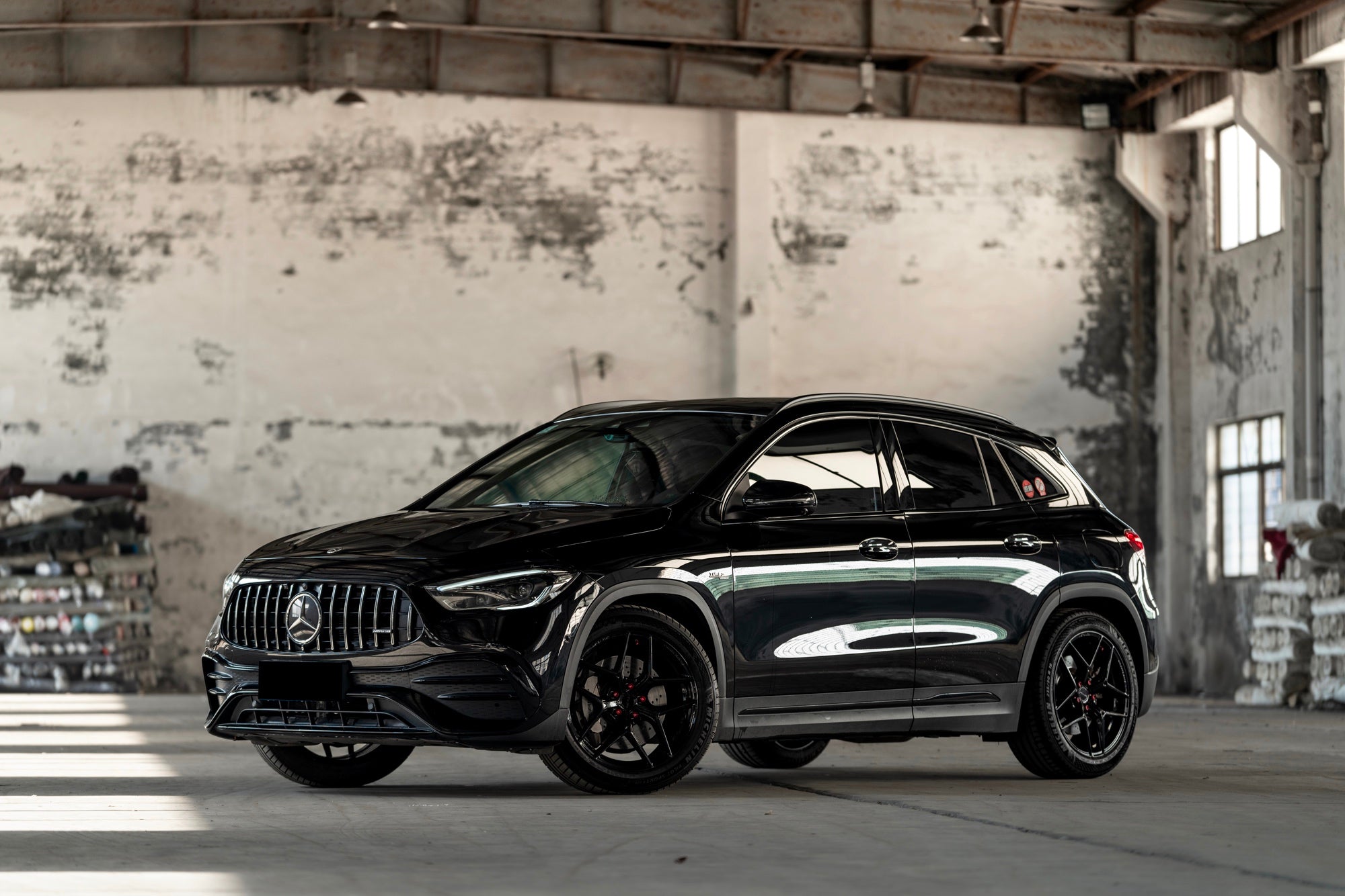 BENZ GLA35 AMG-002-FF FK07