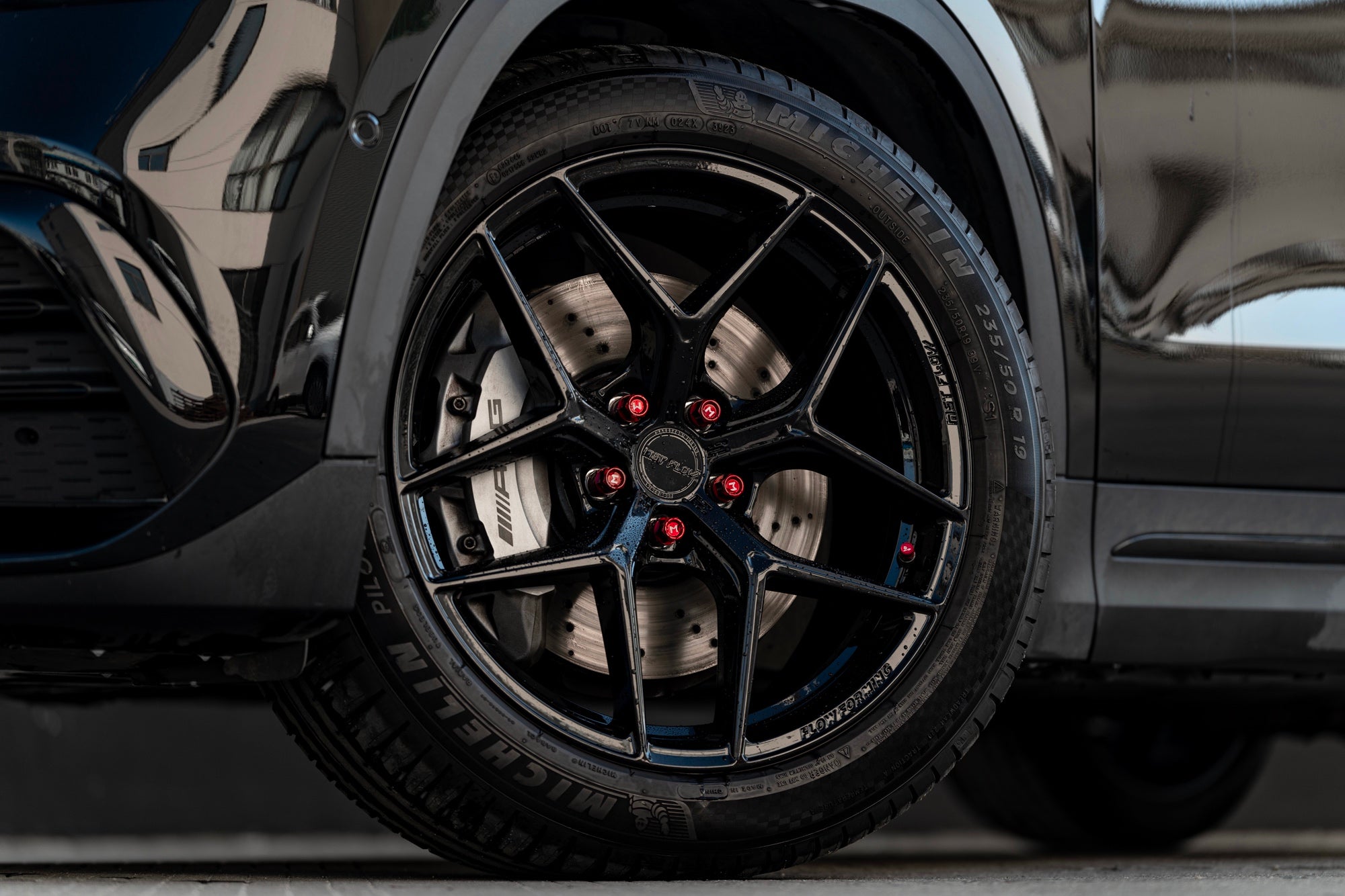 BENZ GLA35 AMG-006-FF FK07