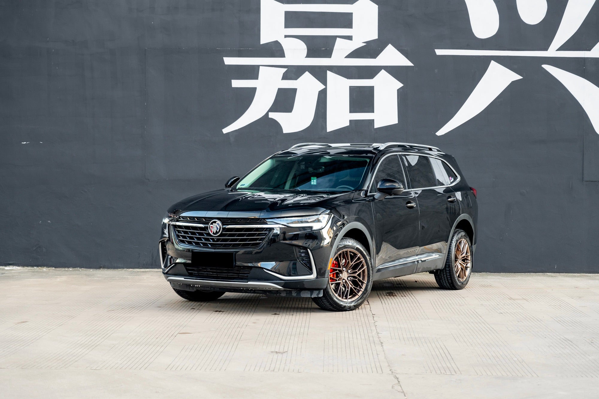 BUICK ENVISION PLUS-002-FF FK08