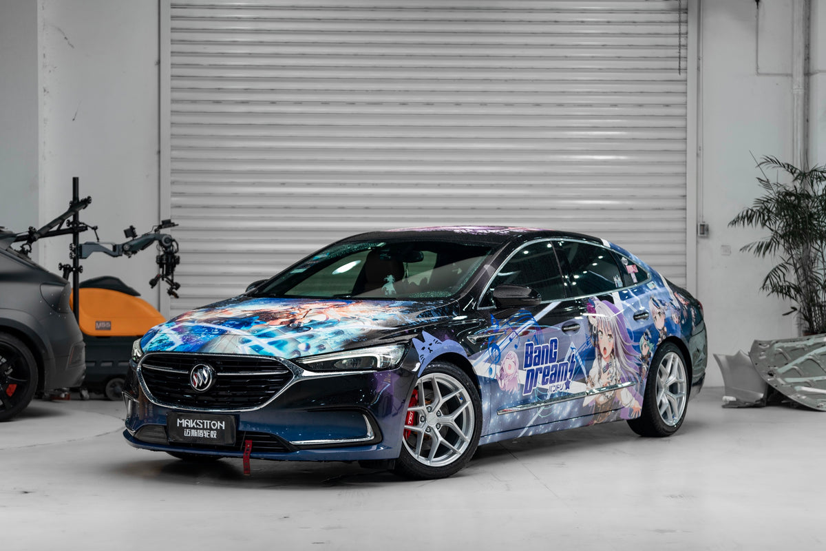 BUICK LACROSSE-002-FF FK07