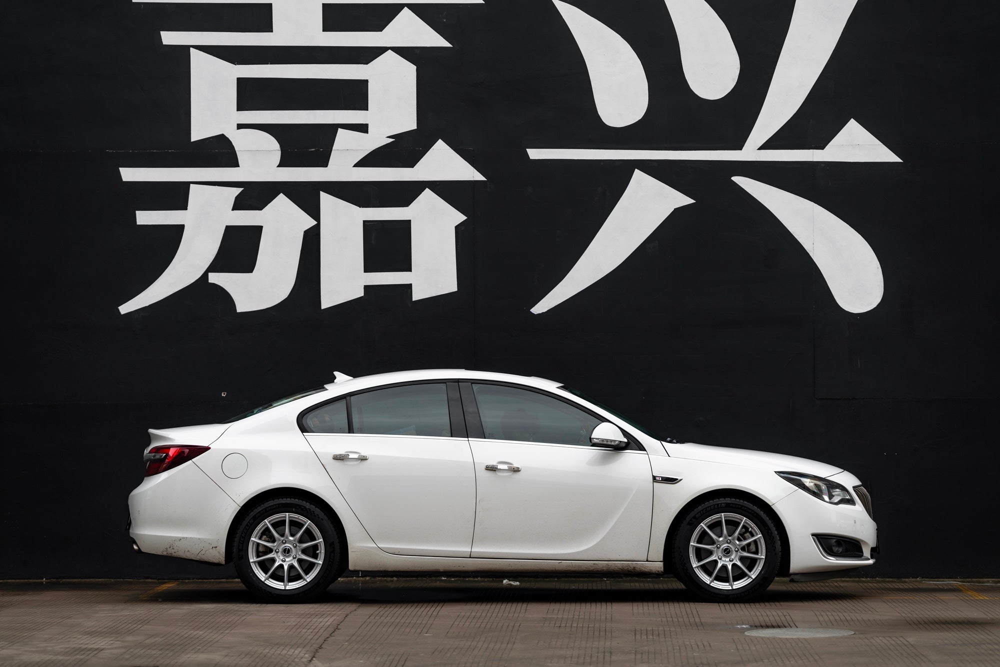 BUICK REGAL-001-FF FK75