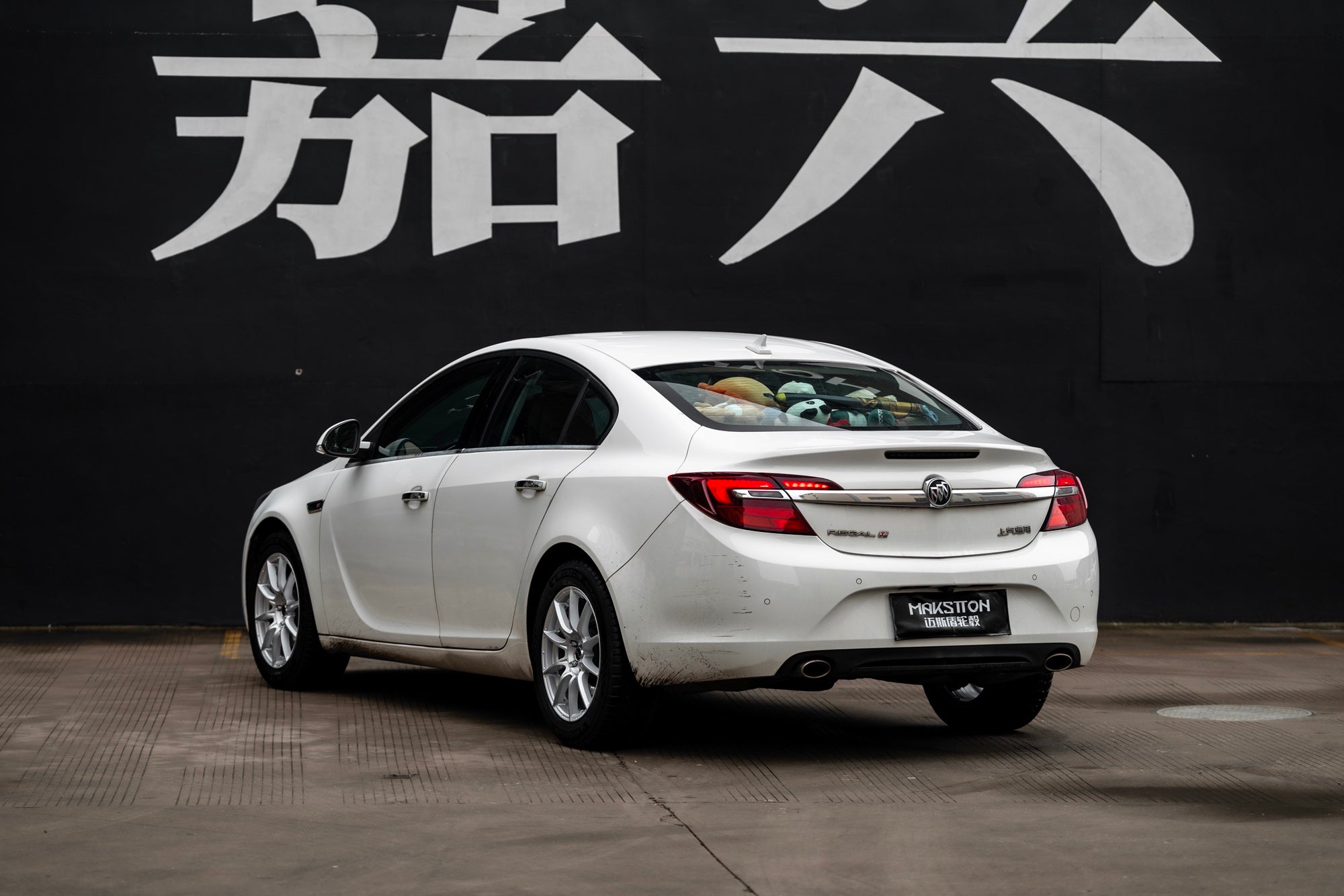 BUICK REGAL-003-FF FK75