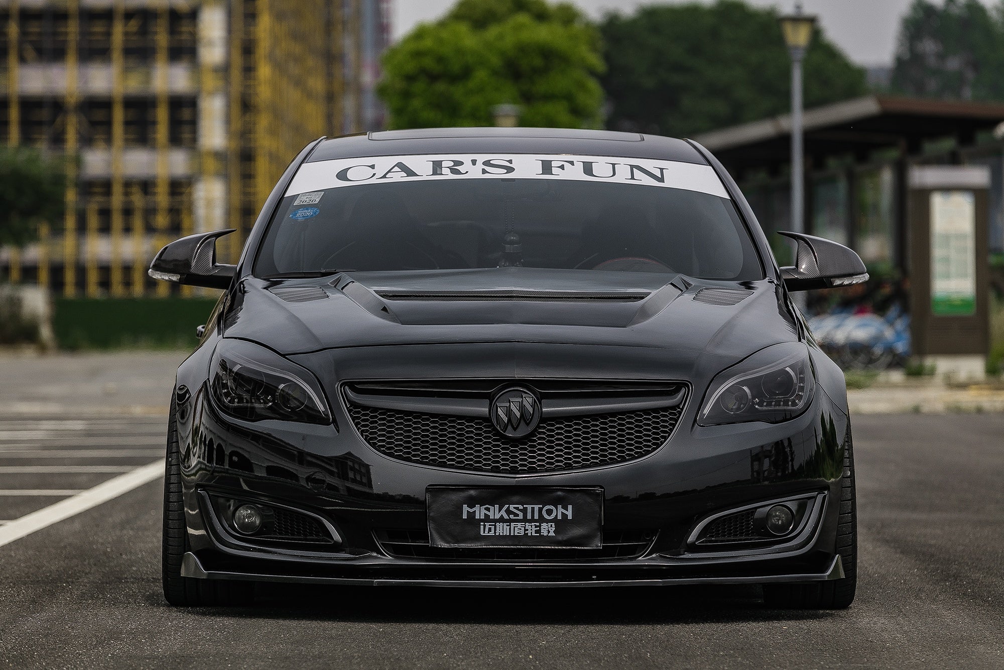 BUICK REGAL-006-MST 713