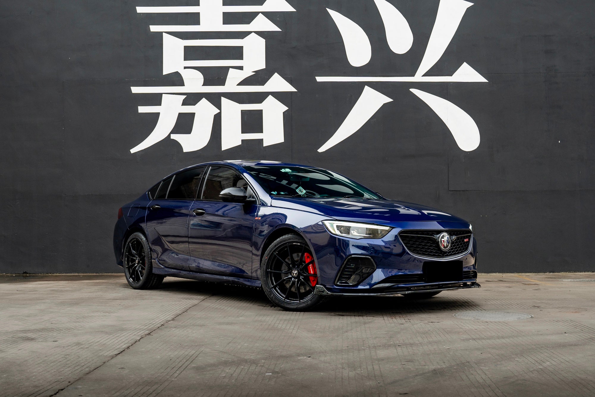 BUICK REGAL GS-002-FF 011