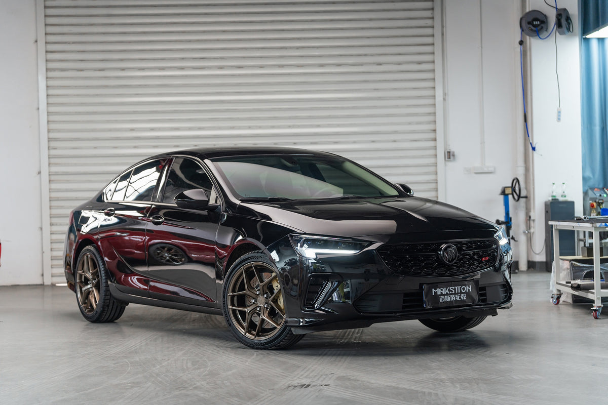 BUICK REGAL GS-002-FF FK07