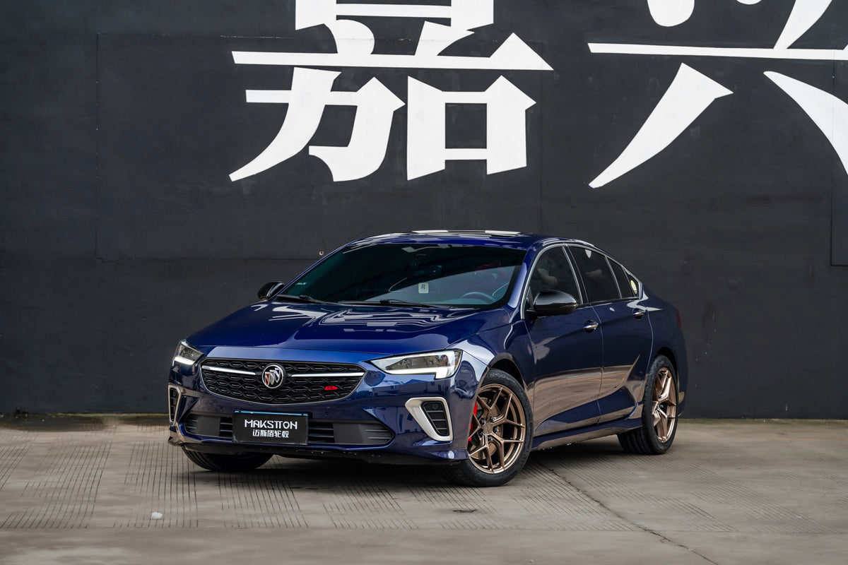 BUICK REGAL GS-002-FF FK07
