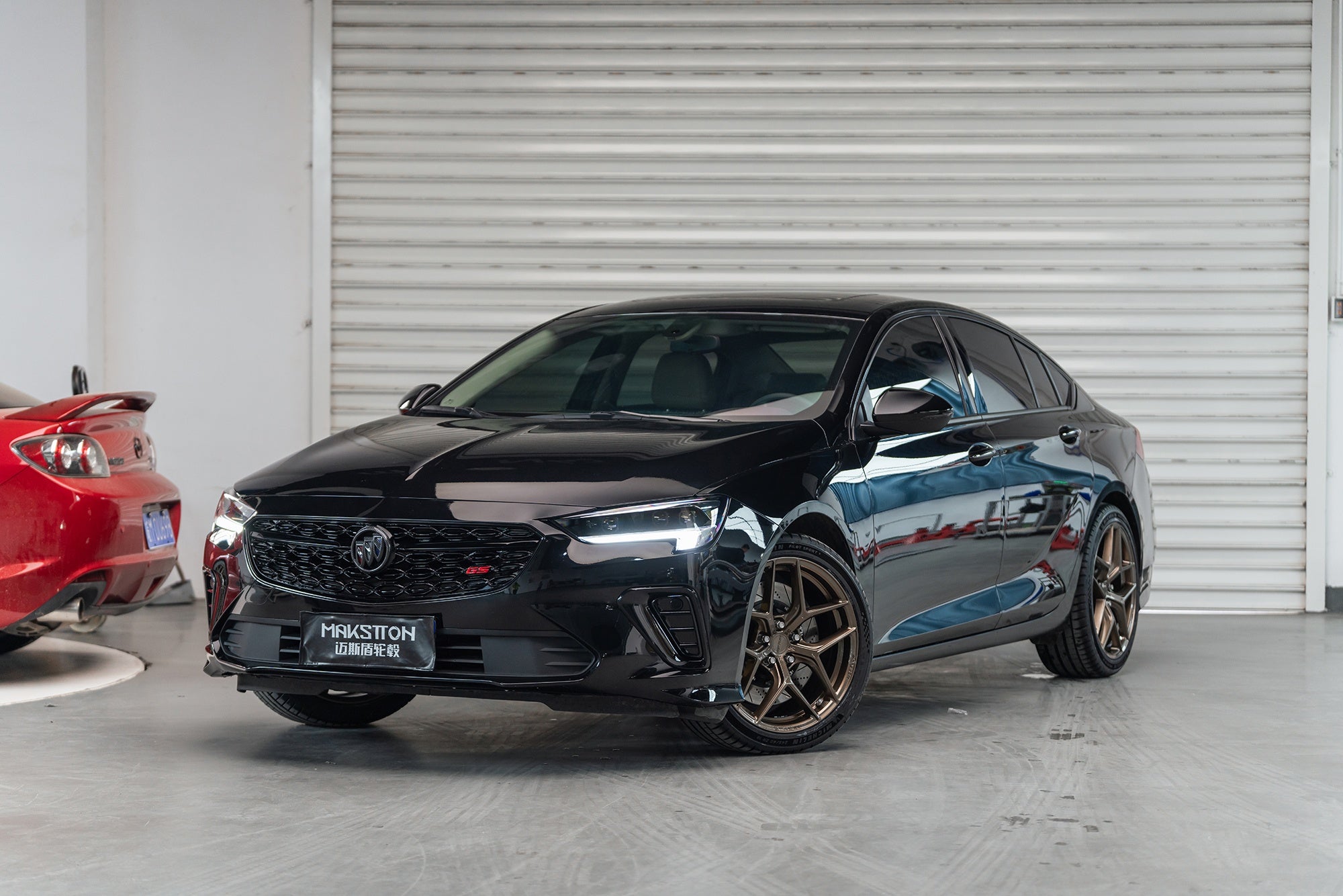 BUICK REGAL GS-003-FF FK07