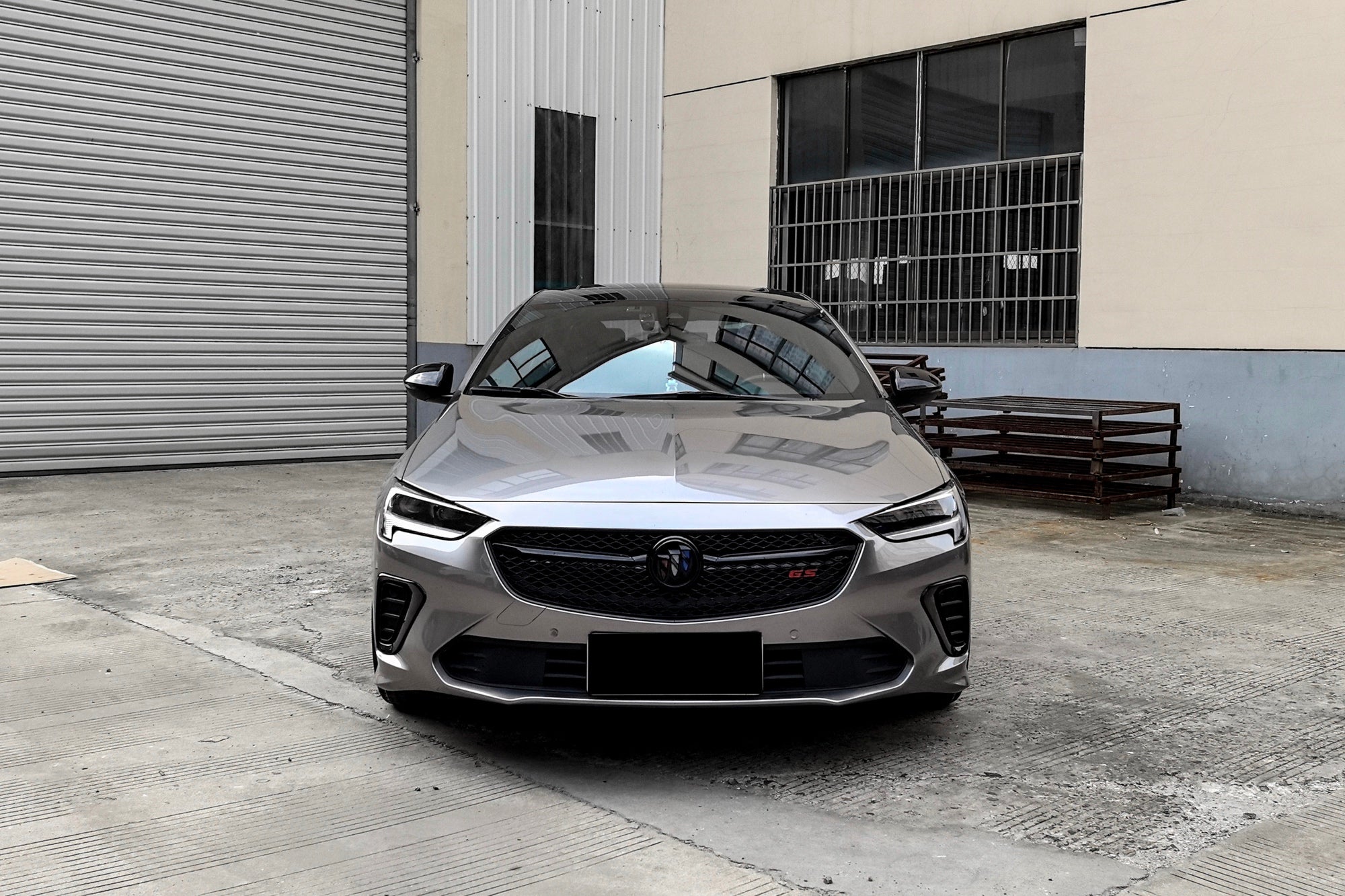 BUICK REGAL GS-004-FG MR7 MONO