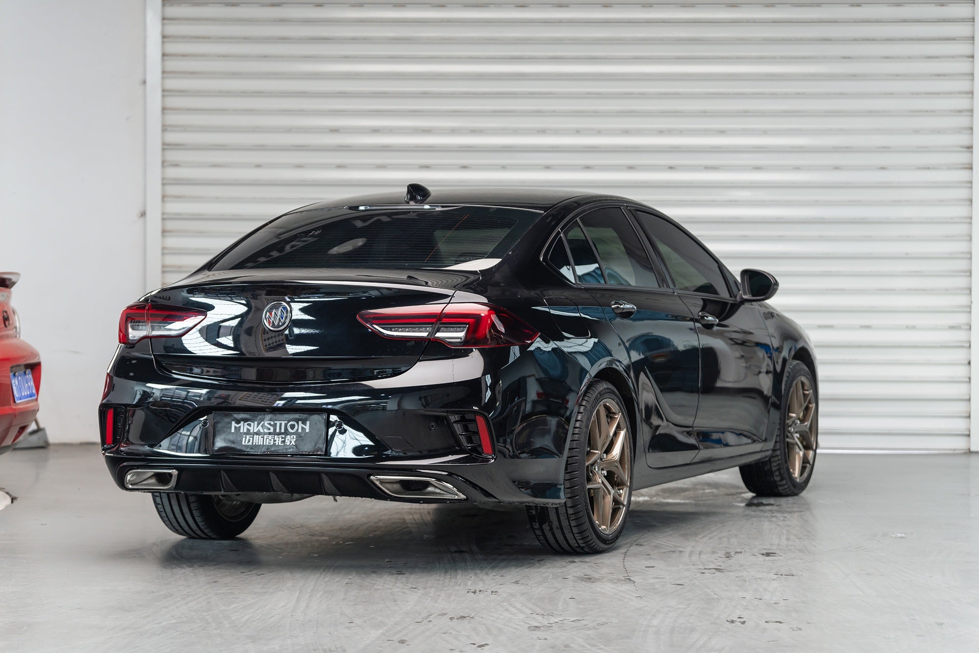 BUICK REGAL GS-005-FF FK07