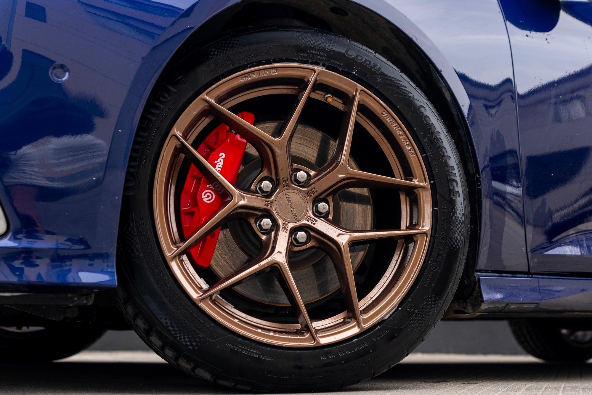 BUICK REGAL GS-006-FF FK07