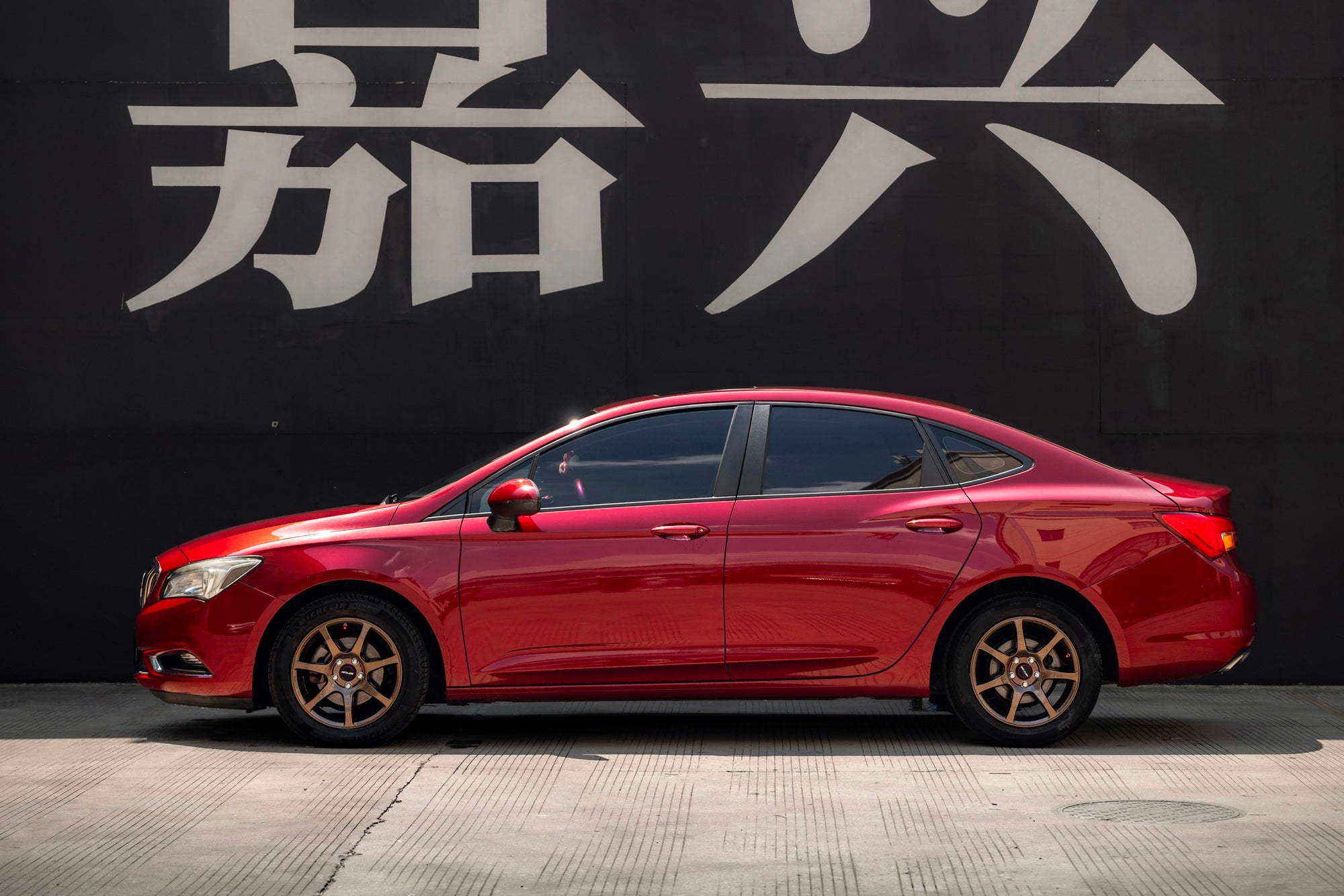 BUICK VERANO-001-FF MR7S