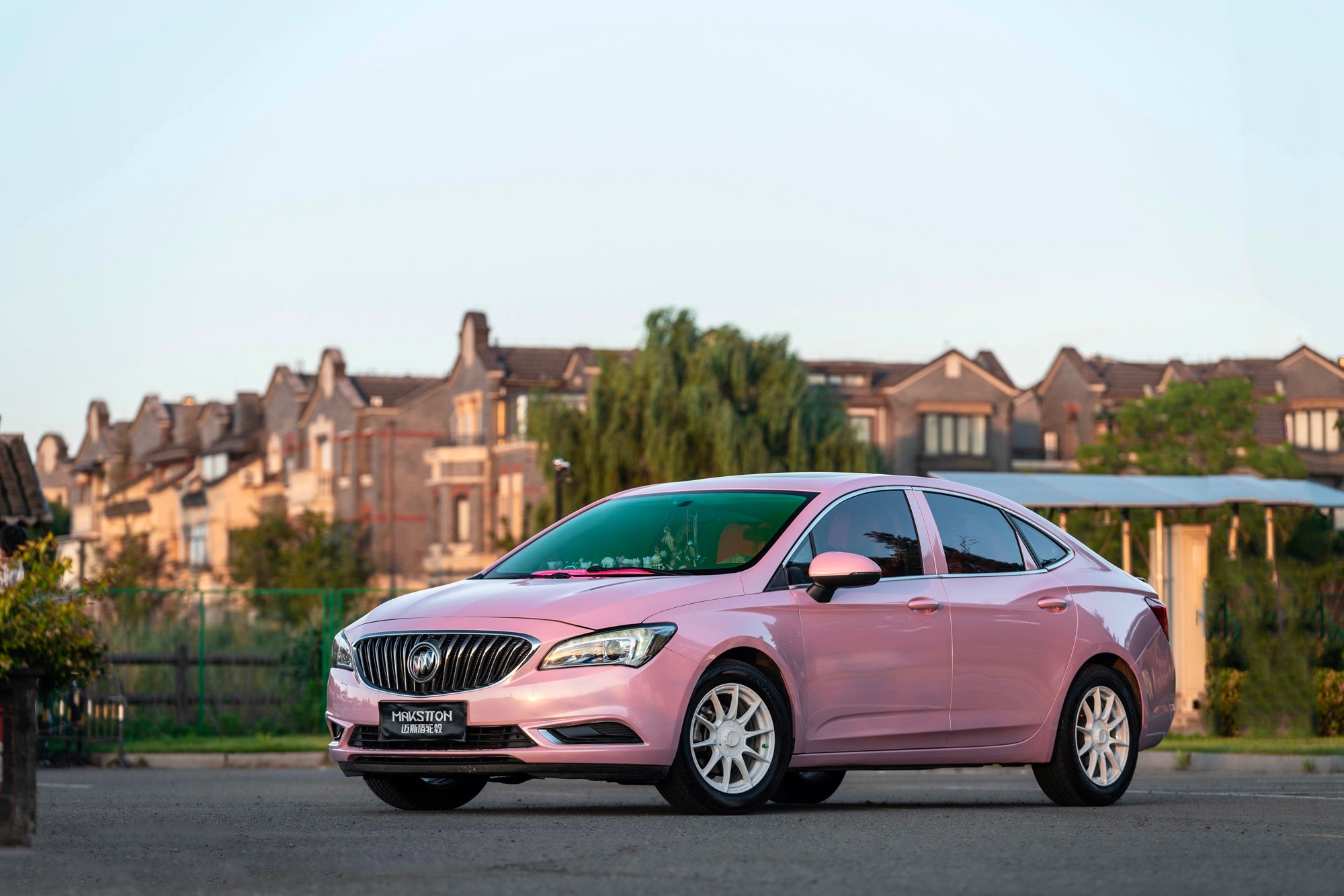 BUICK VERANO-002-FF FK75S