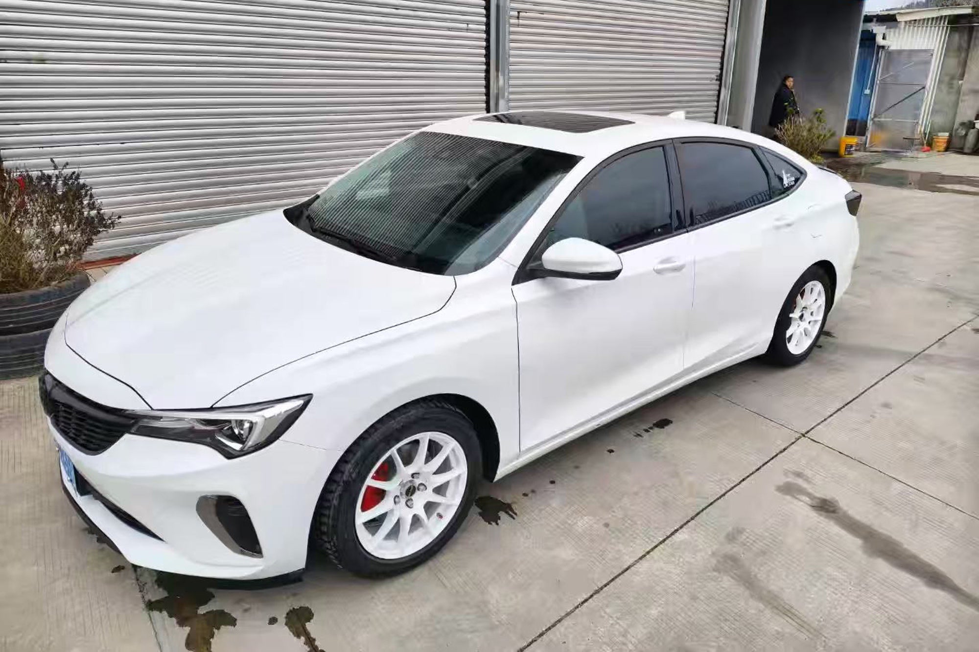 BUICK VERANO-002-FF FK75S