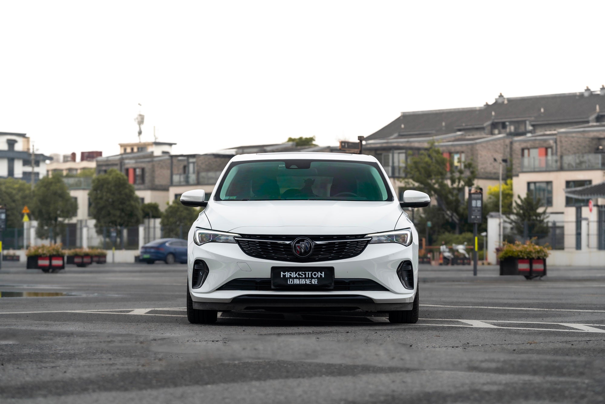 BUICK VERANO PRO-004-FF FK07