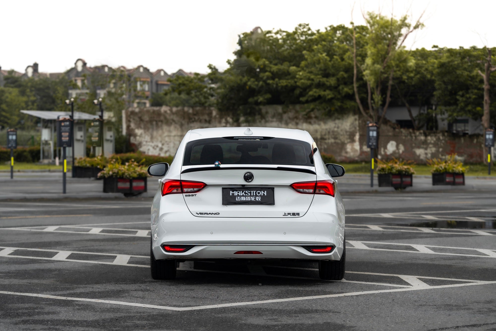 BUICK VERANO PRO-005-FF FK07