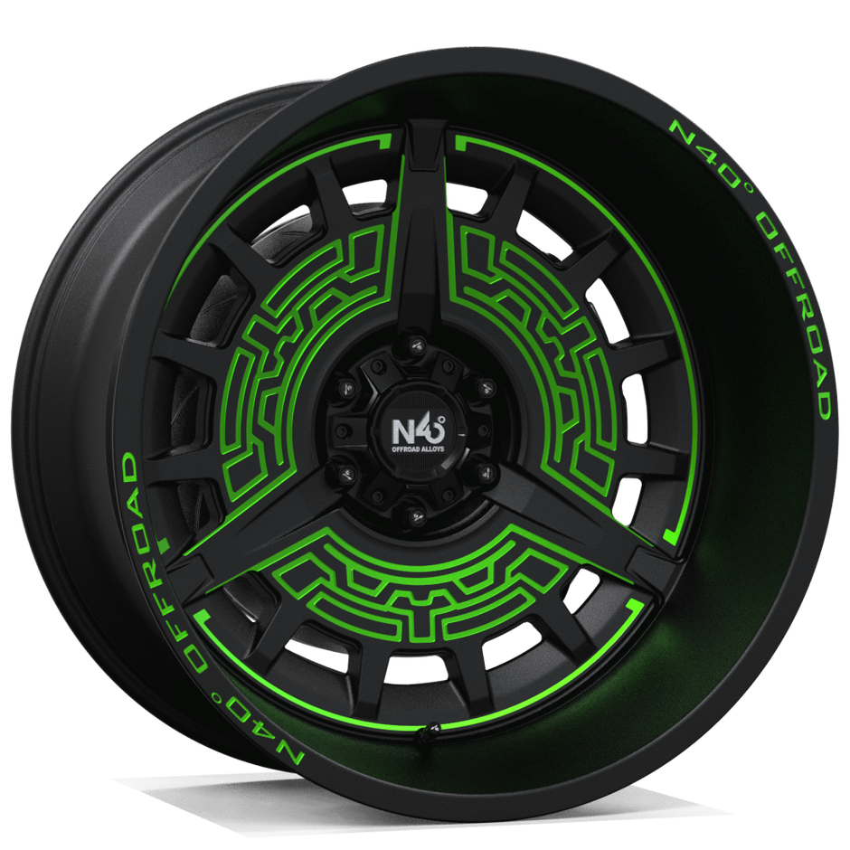 N40° CK03H