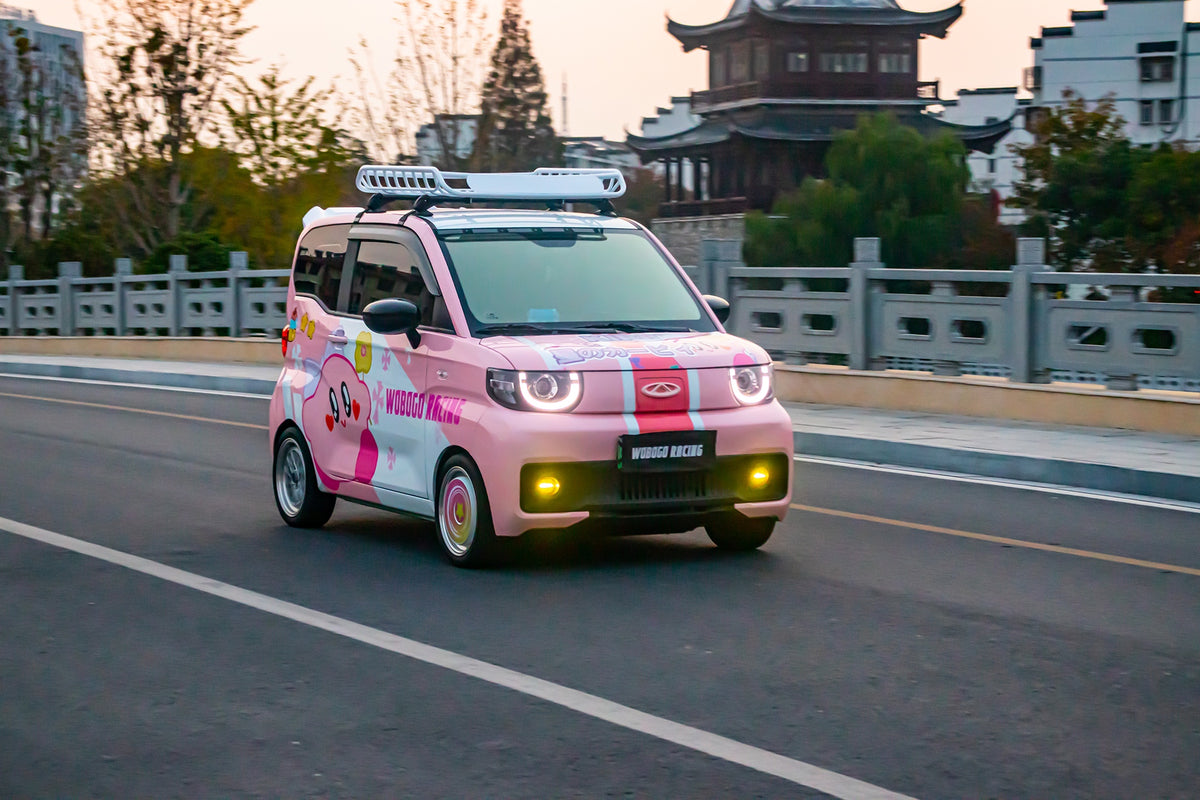 CHERY QQ EV-003-GOT 006