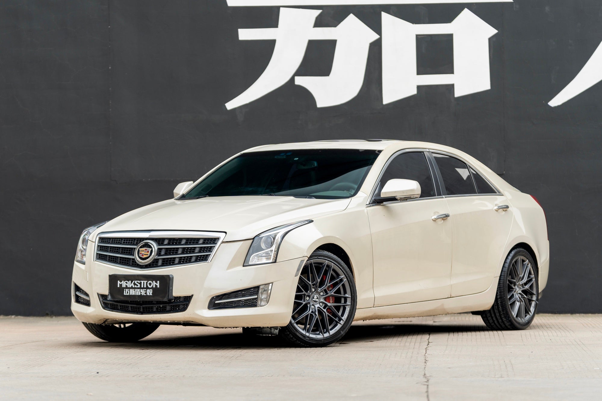 CADILLAC ATS-002-MST 715