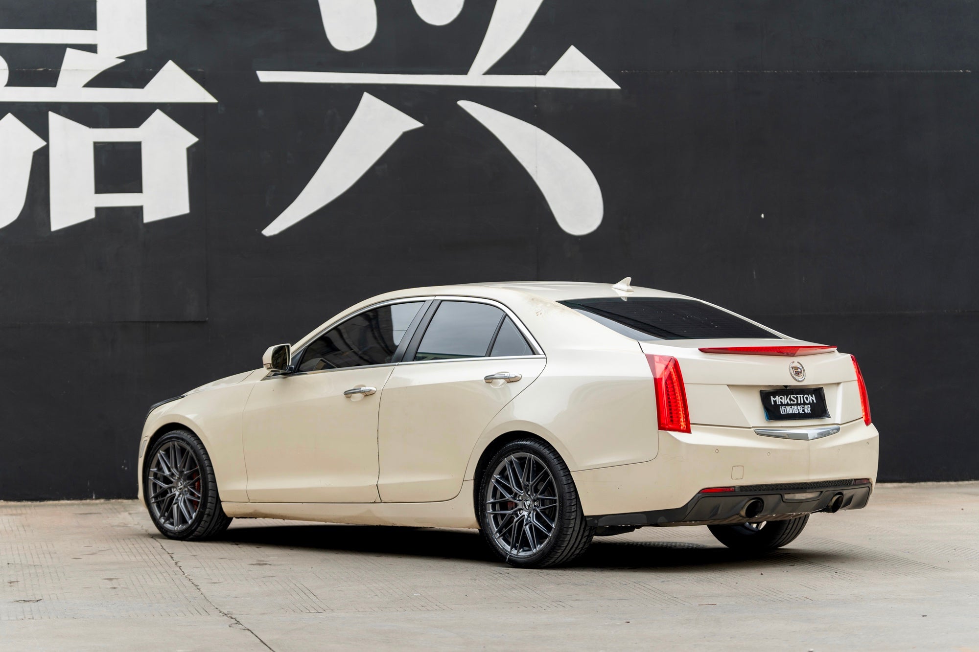 CADILLAC ATS-003-MST 715
