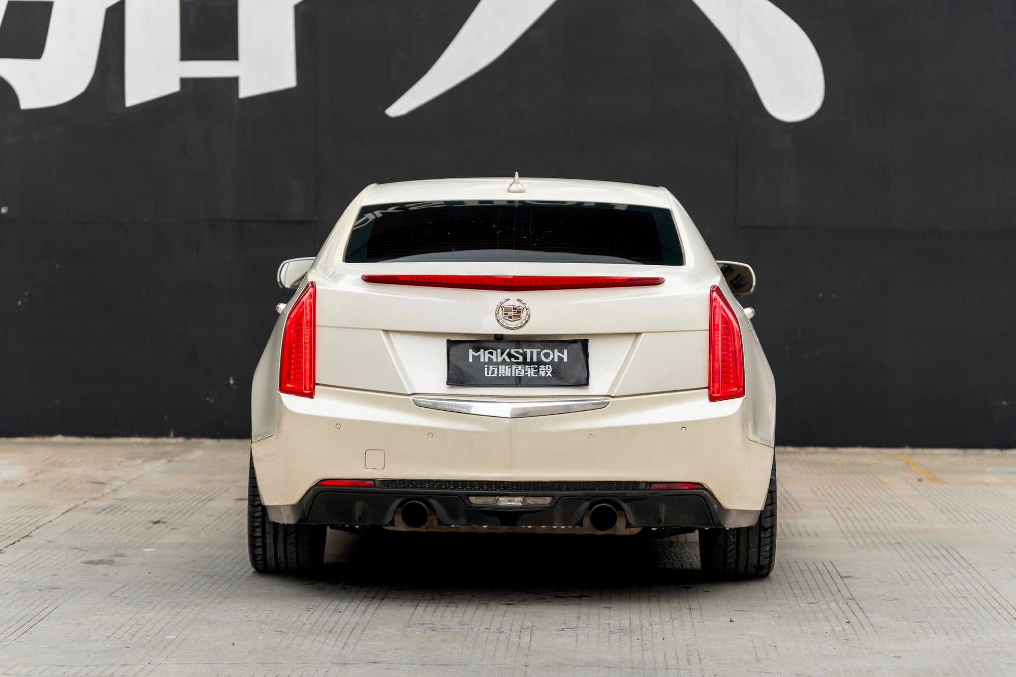 CADILLAC ATS-005-MST 715