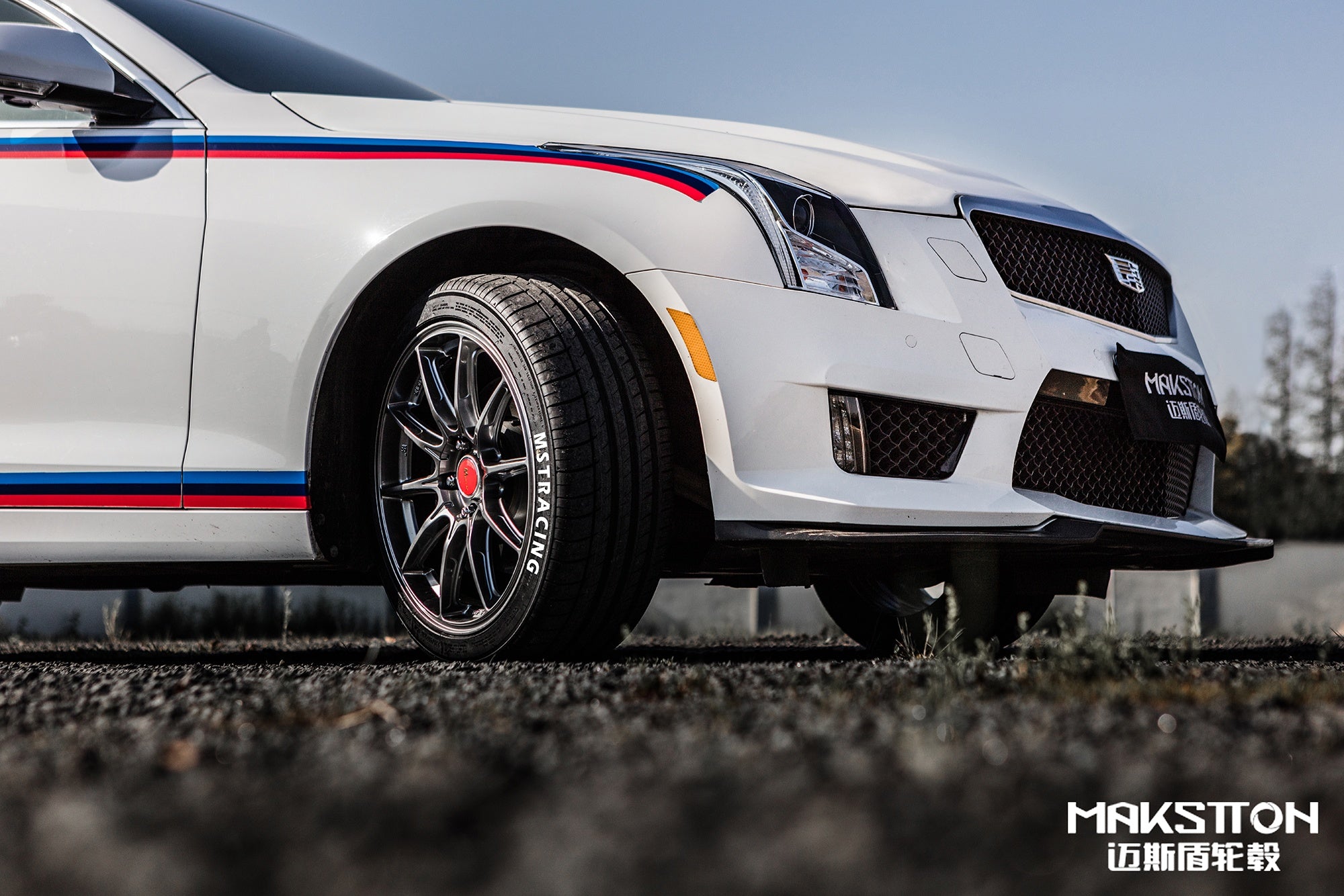 CADILLAC ATS-L-002-FF 004