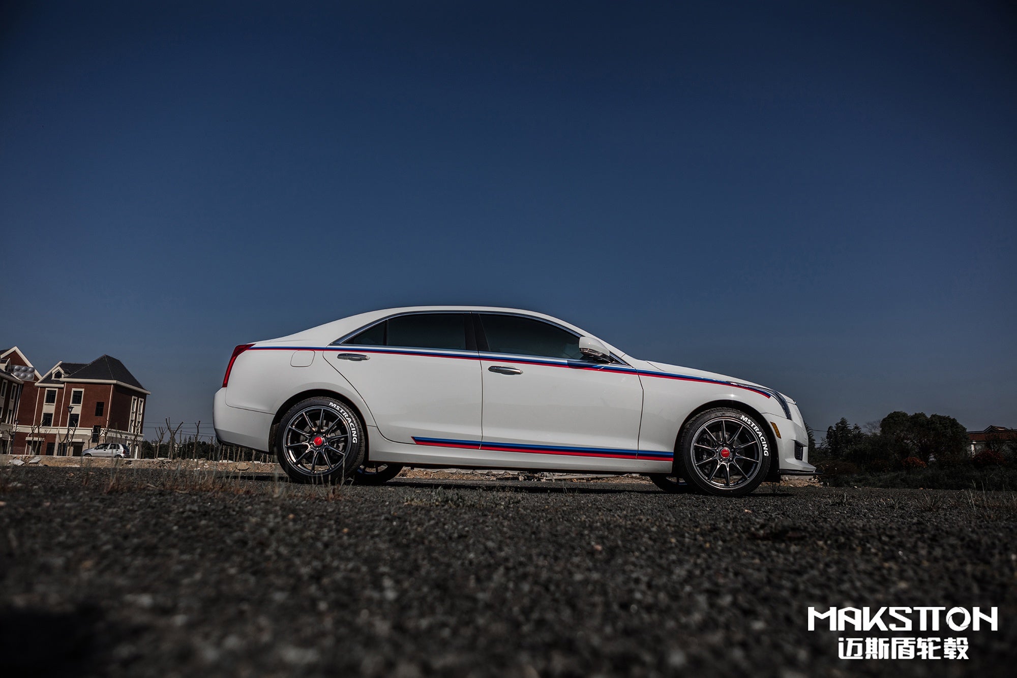 CADILLAC ATS-L-003-FF 004