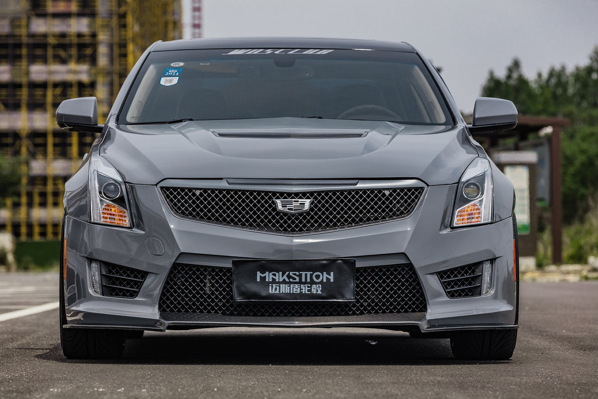 CADILLAC ATS-L-003-FF 007